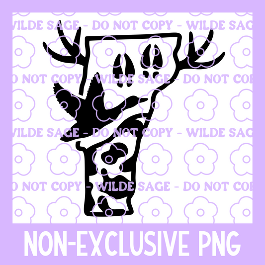 Vermont Hunting PNG