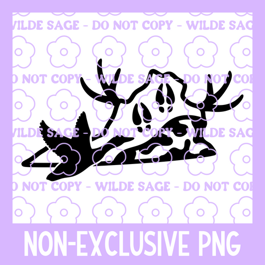 Virginia Hunting PNG