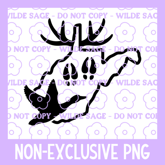 West Virginia Hunting PNG