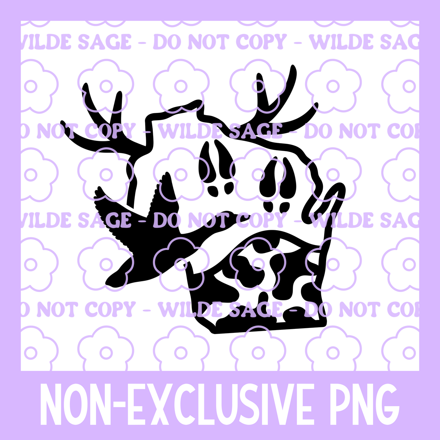 Wisconsin Hunting PNG