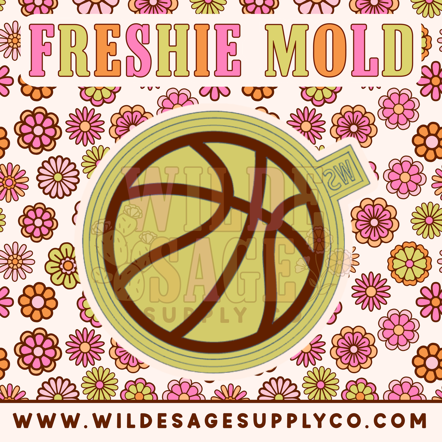 Basketball Mold