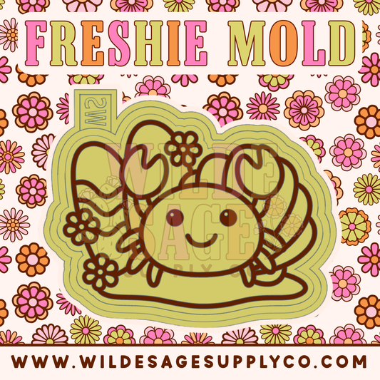 Surf Crab Mold
