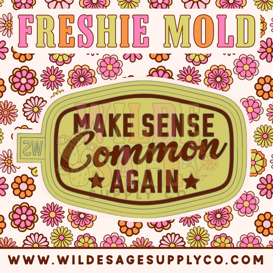 Make Sense Common Mold