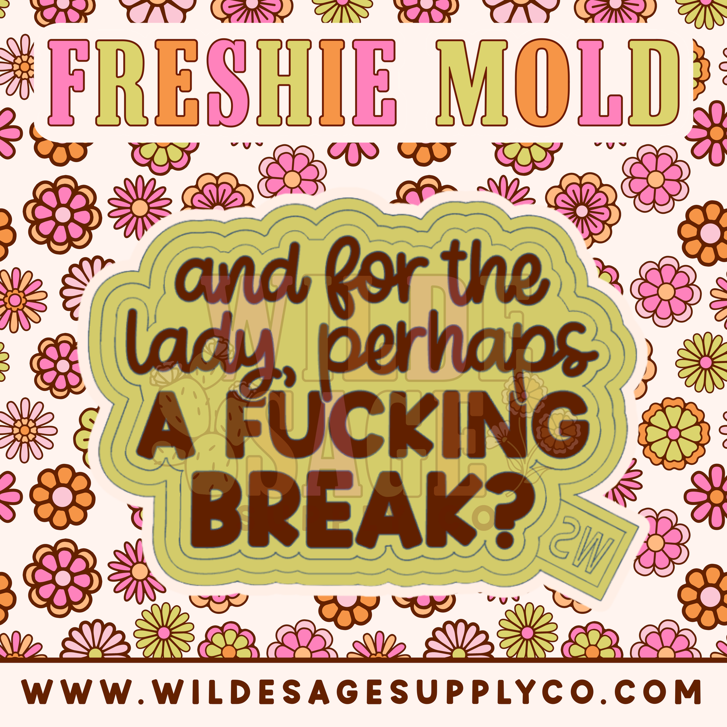 For the Lady Mold