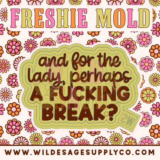 For the Lady Mold