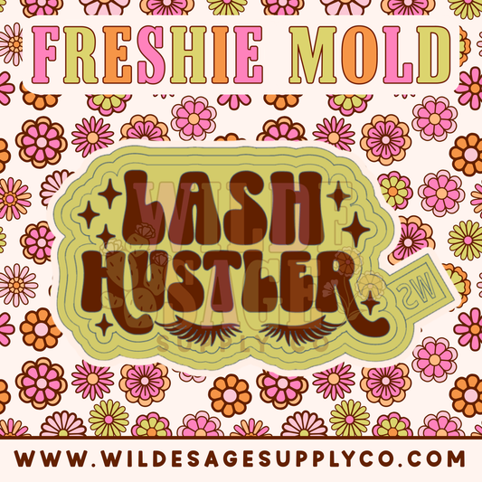 Lash Hustler Mold