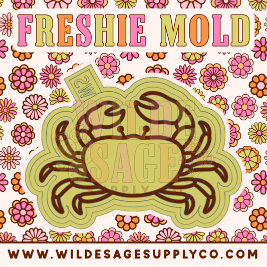 Crab Mold