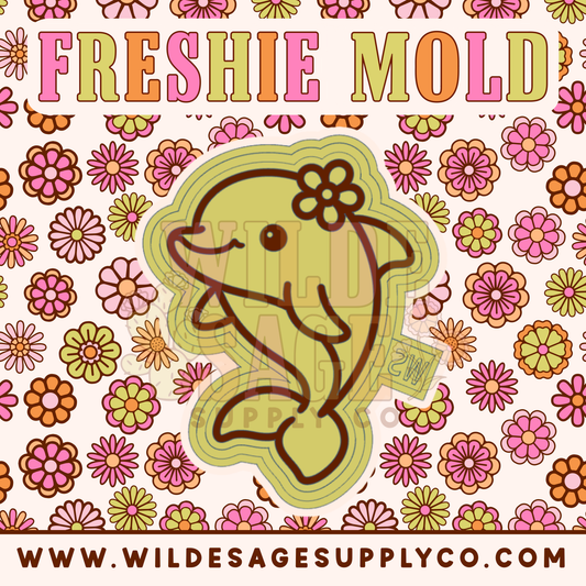 Dolphin Mold