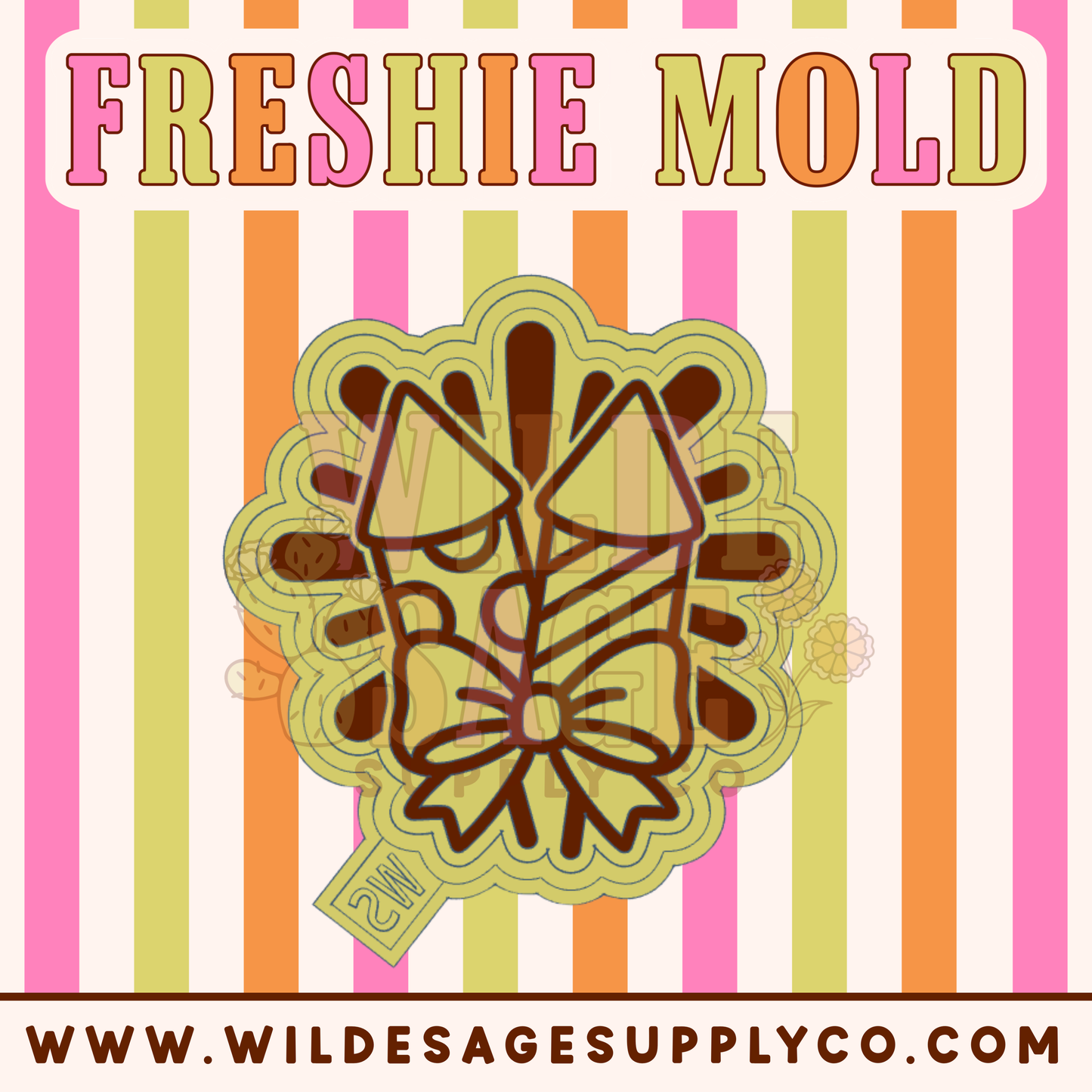 Fireworks Mold