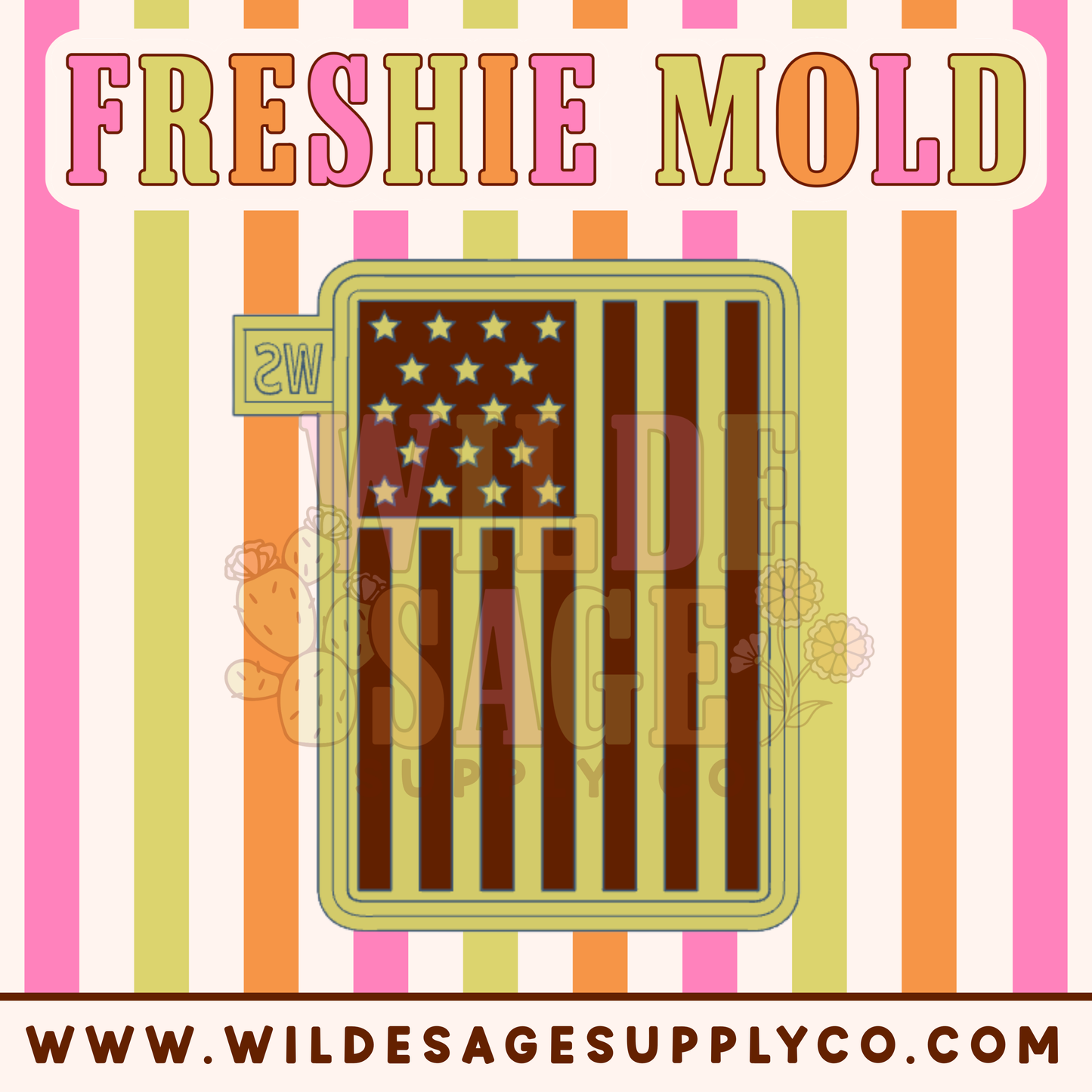 Flag Mold