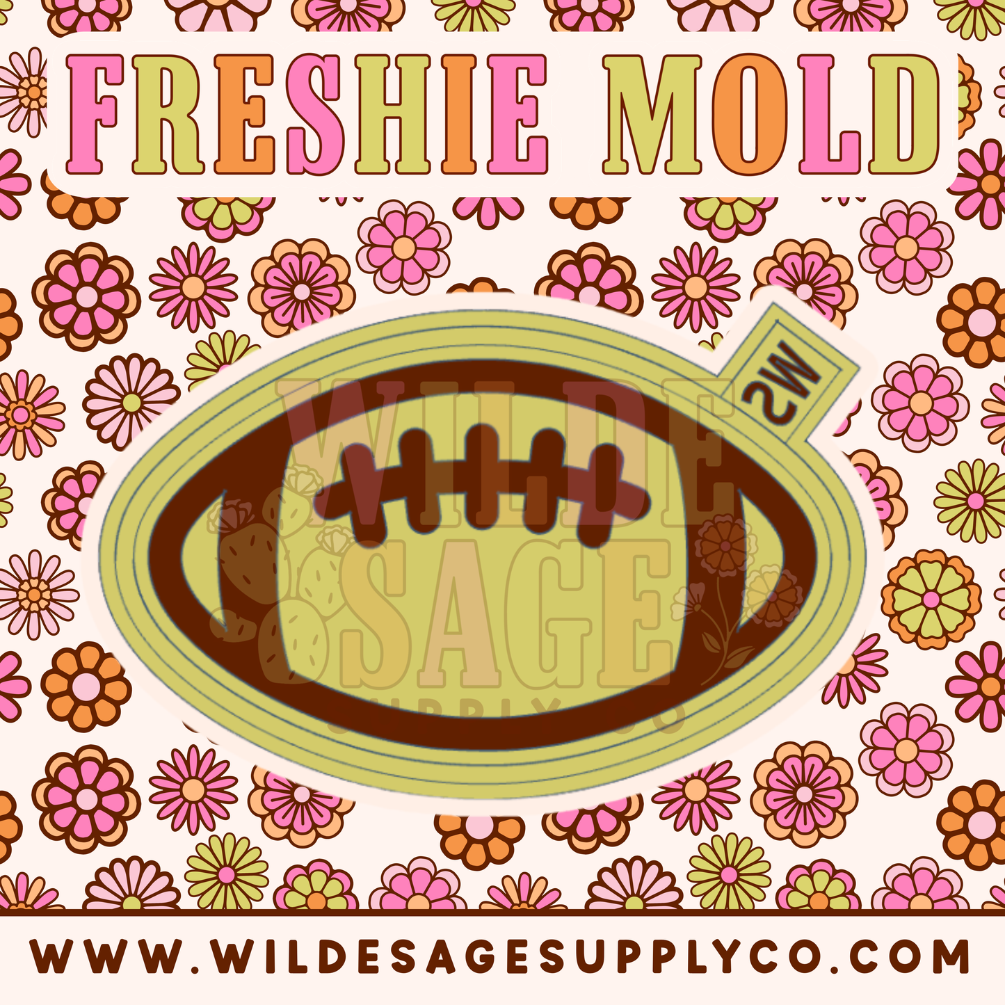 Football Mold