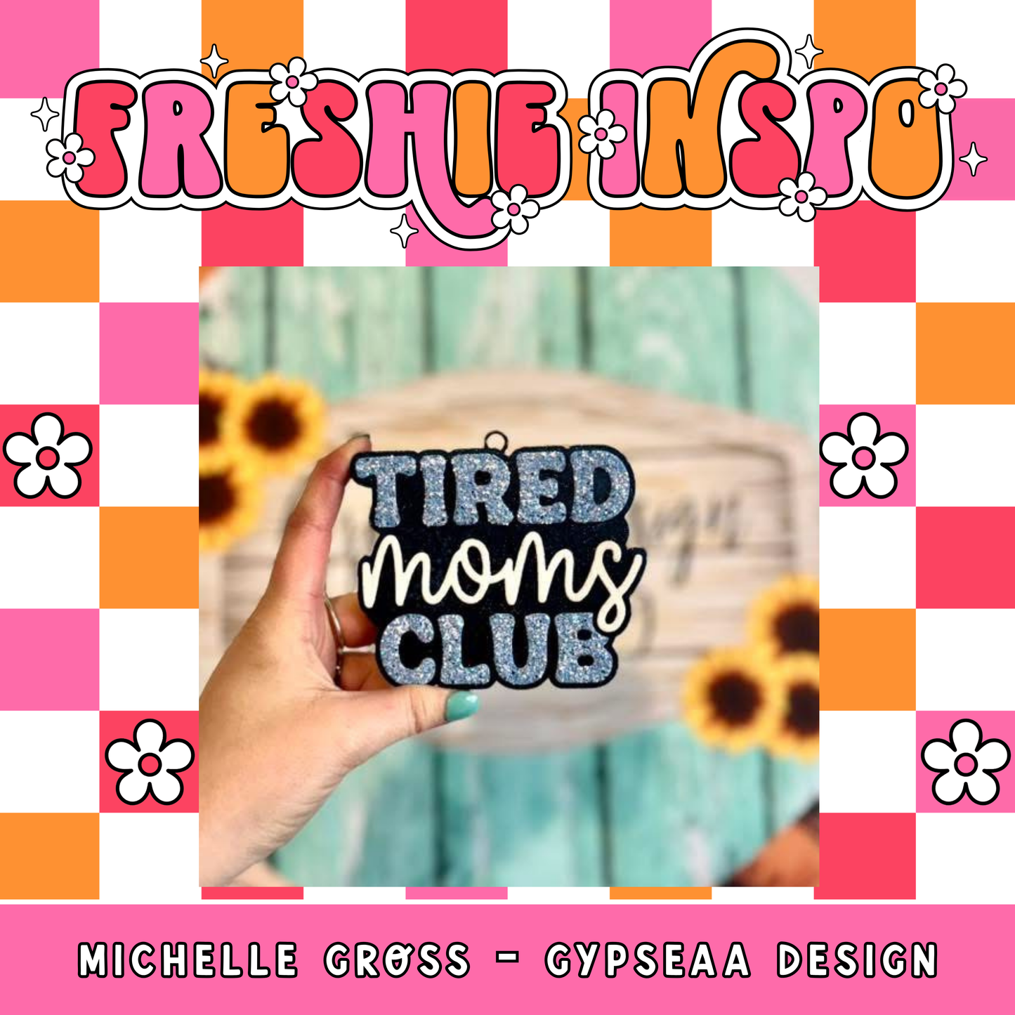 Tired Moms Club Mold
