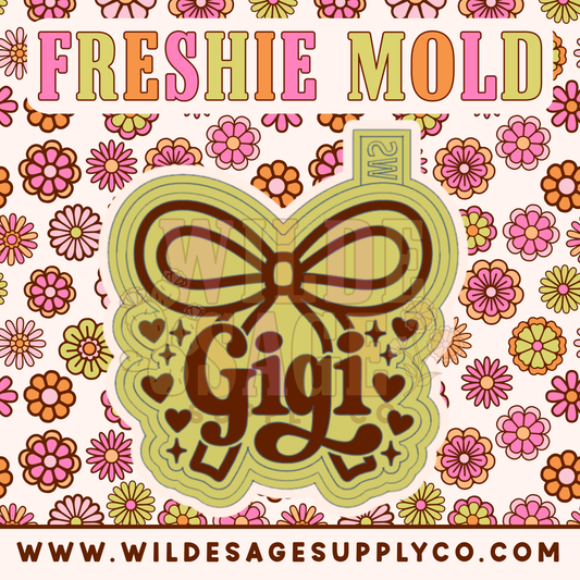 Gigi Bow Mold