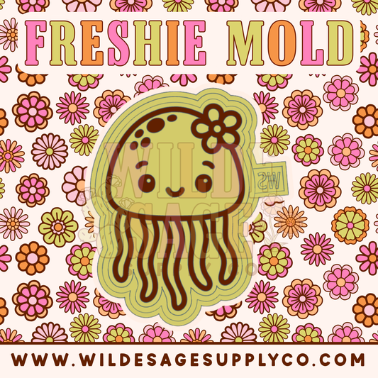 Jellyfish Mold
