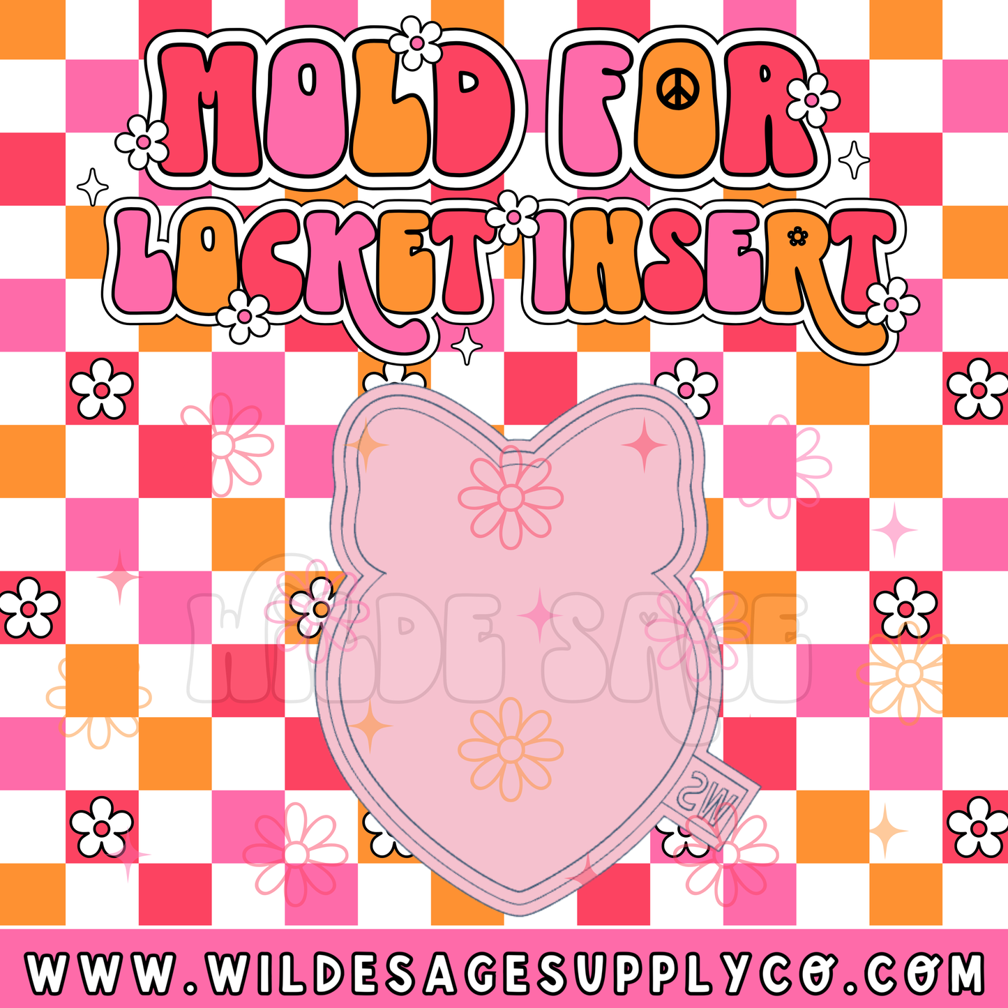 Locket Base & Inserts