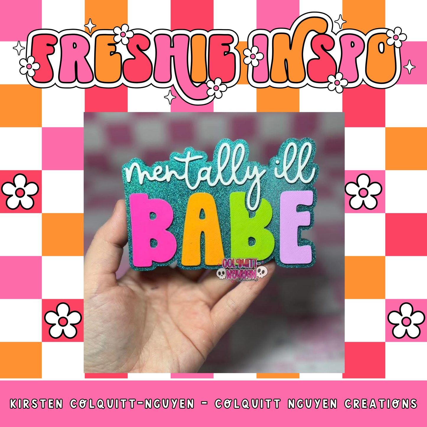 Mentally Ill Babe Mold