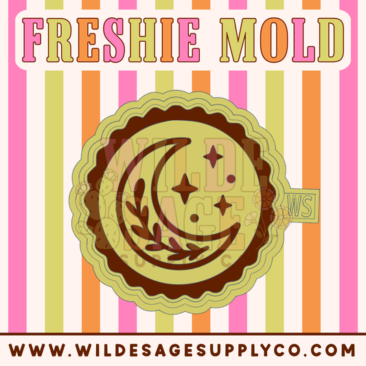 Moon Frame Mold