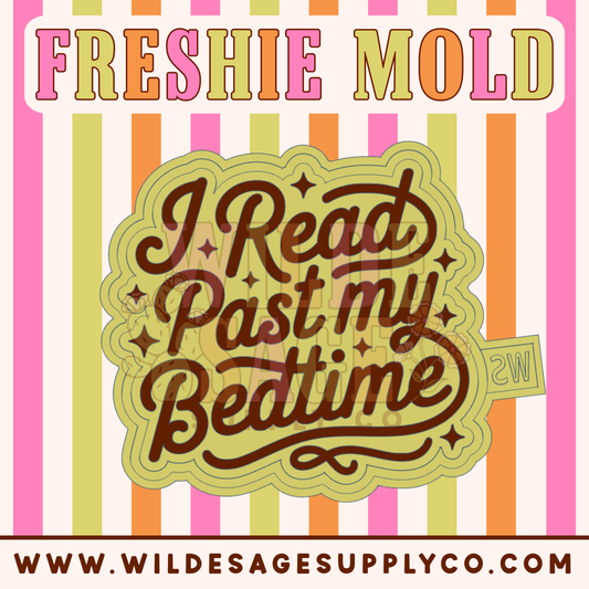 Read Past Bedtime Mold