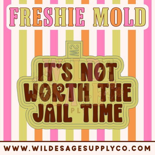 Jail Time Mold