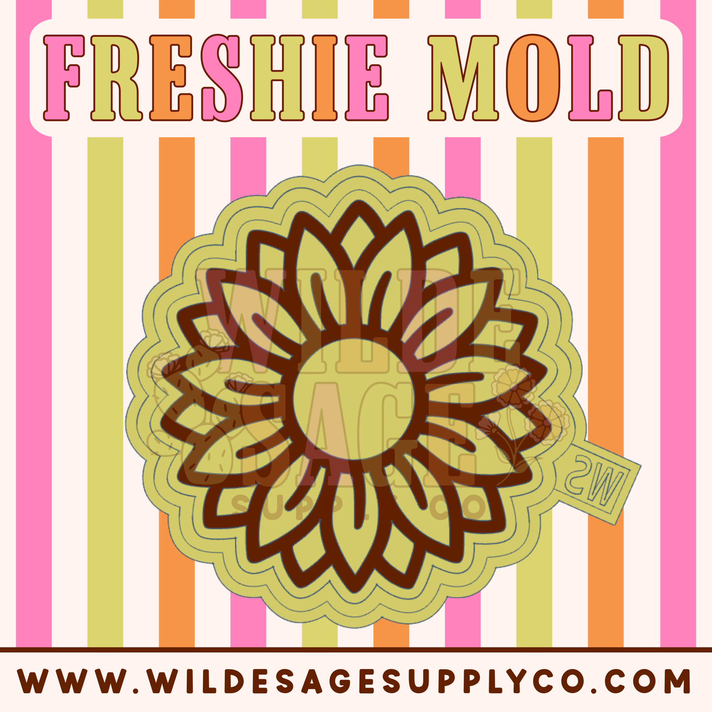 Sunflower Mold
