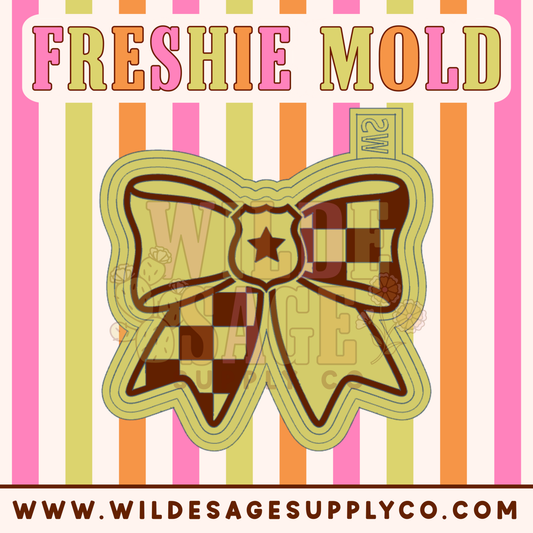 Police Bow Mold