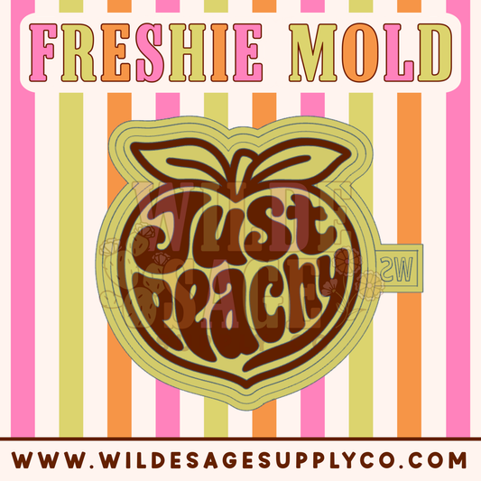 Just Peachy Mold