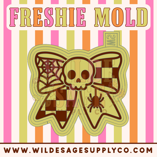 Skull Bow Mold