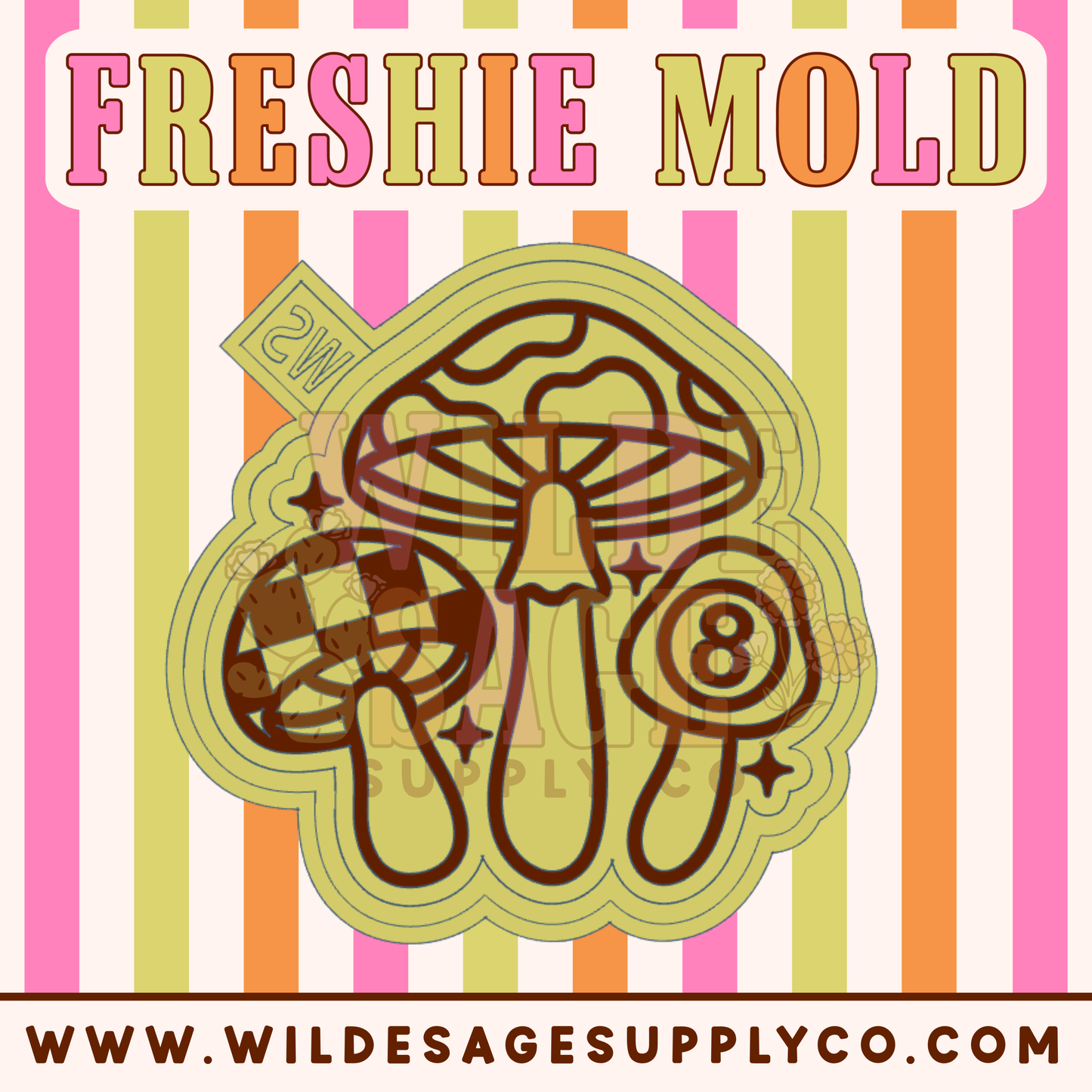Mushrooms Mold