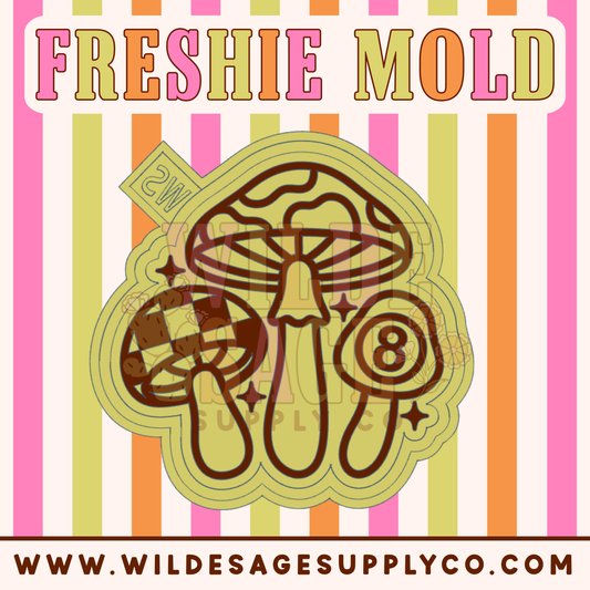 Mushrooms Mold
