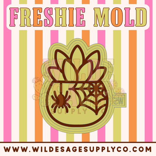 Spooky Plant Mold
