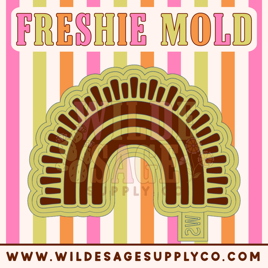 Rainbow Rays Mold