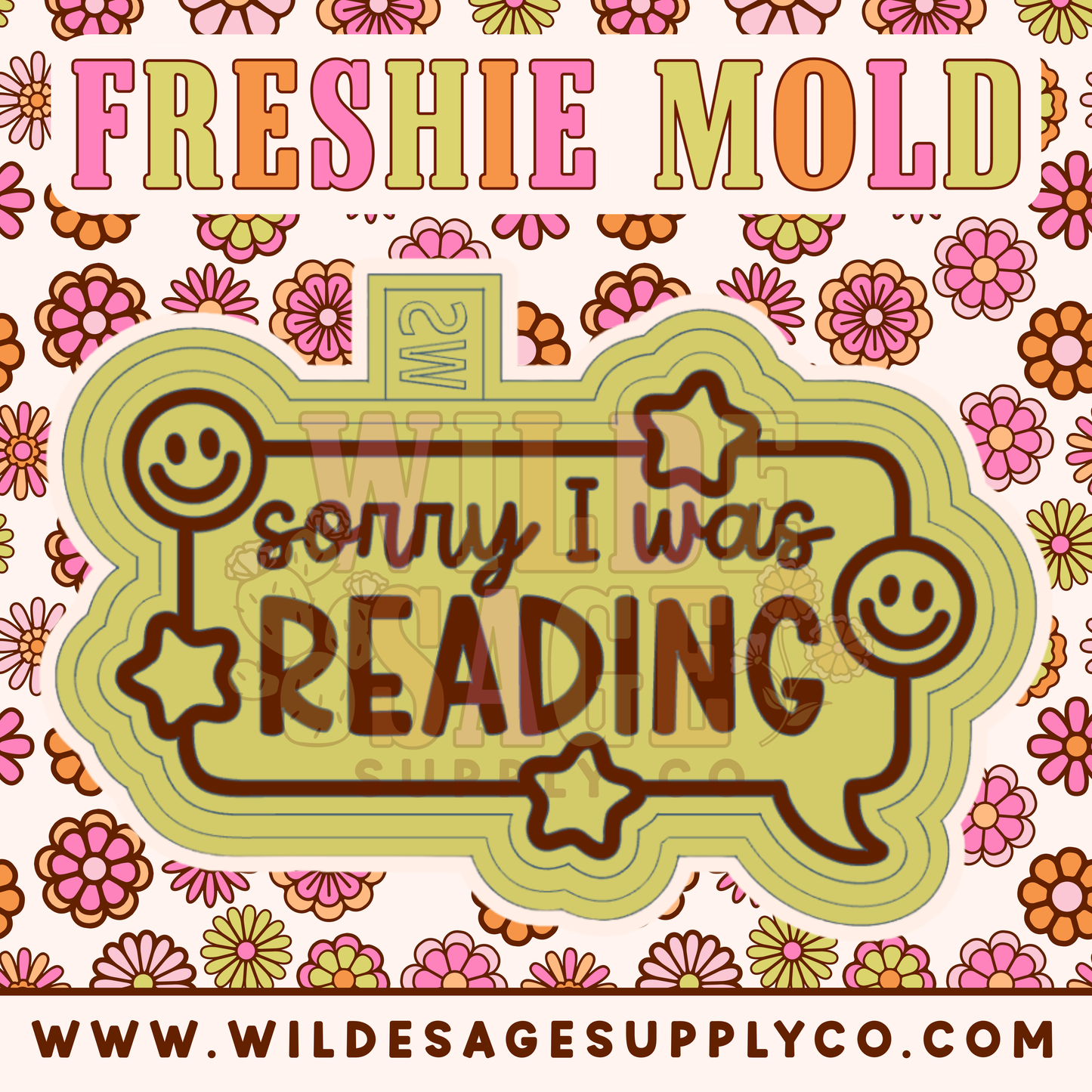 Sorry I Was Reading Mold