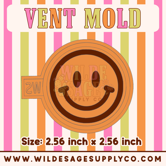 Smile Vent Mold