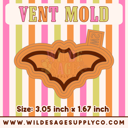 Bat Vent Mold