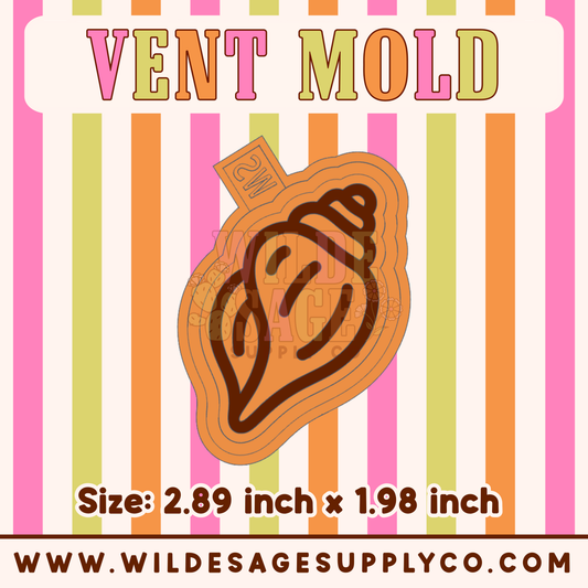 Shell Vent Mold
