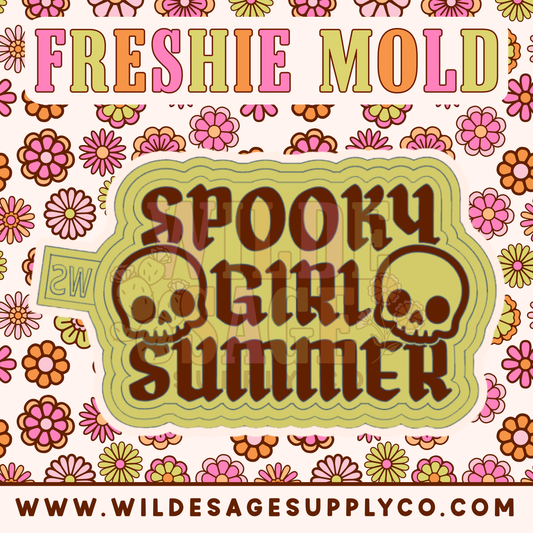 Spooky Summer Mold