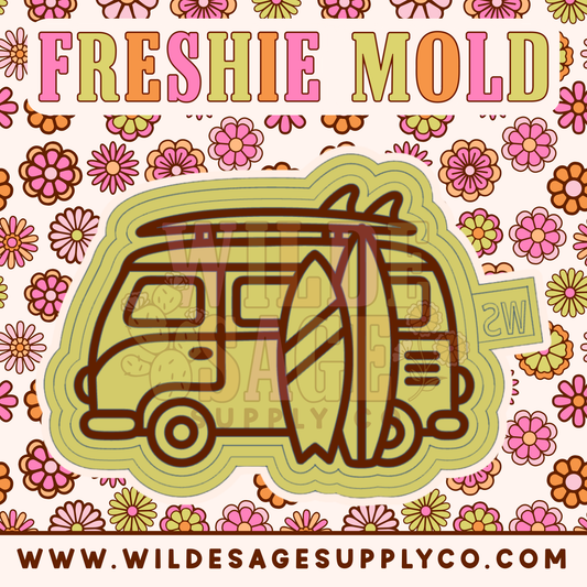 Surf Van Mold