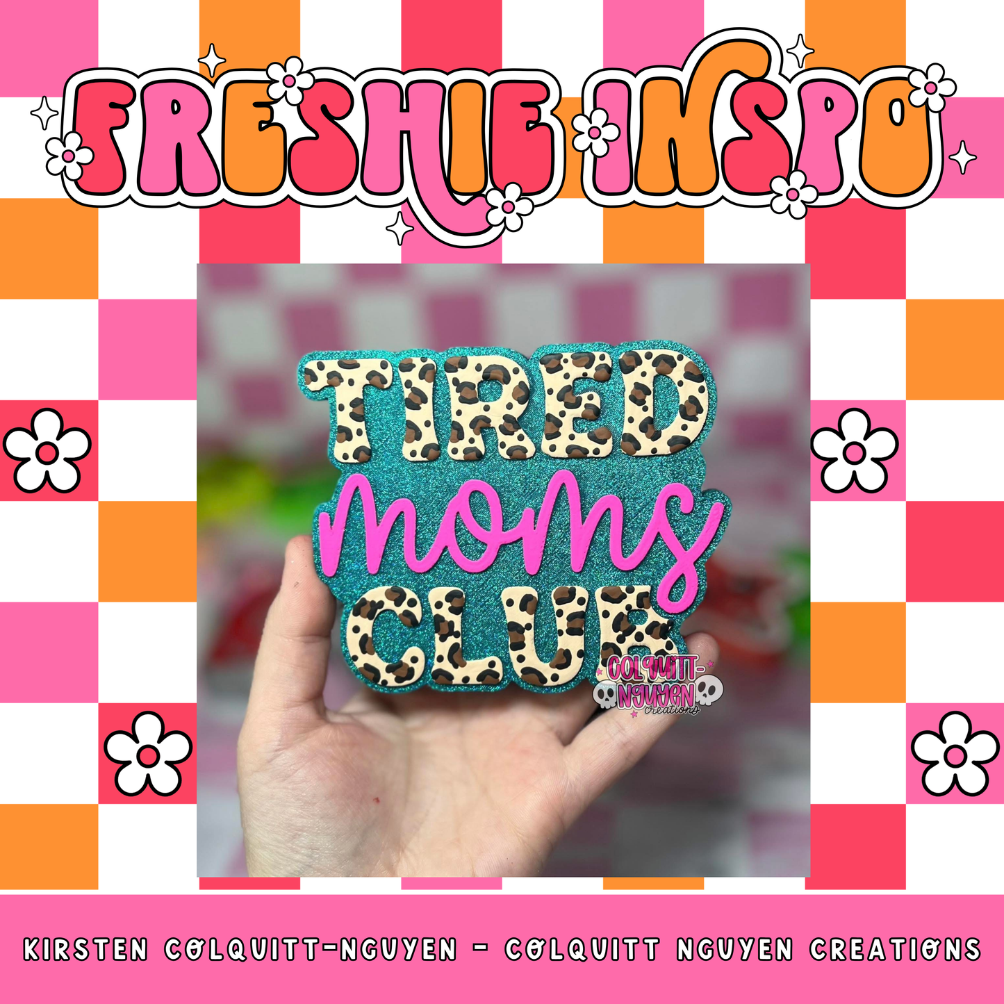 Tired Moms Club Mold
