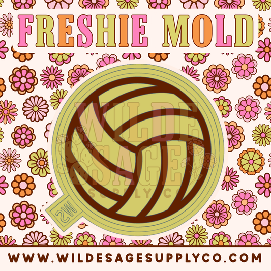 Volleyball Mold